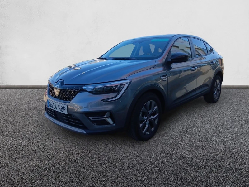 Renault Arkana Evolution TCe 103kW(140CV) EDC mild hybr