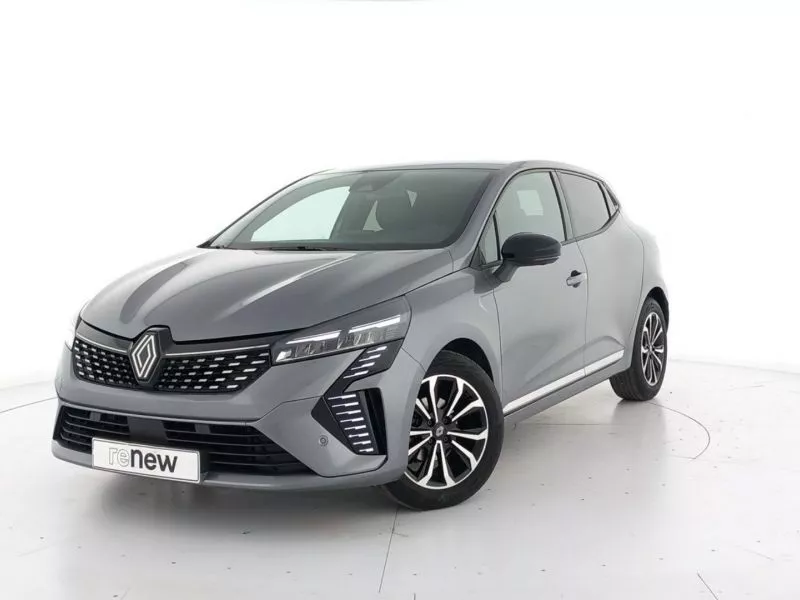 Renault Clio TCe Techno 67kW Renault Clio TCe Techno 67kW