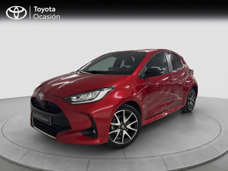 Toyota Yaris 1.5 120H Style Plus Toyota Yaris 1.5 120H Style Plus