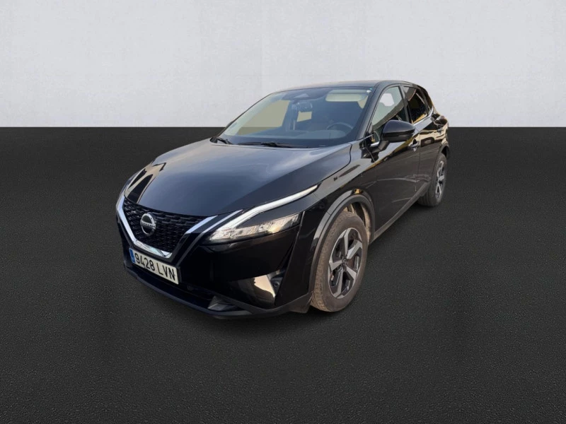 Nissan Qashqai DIG-T 103kW N-Connecta