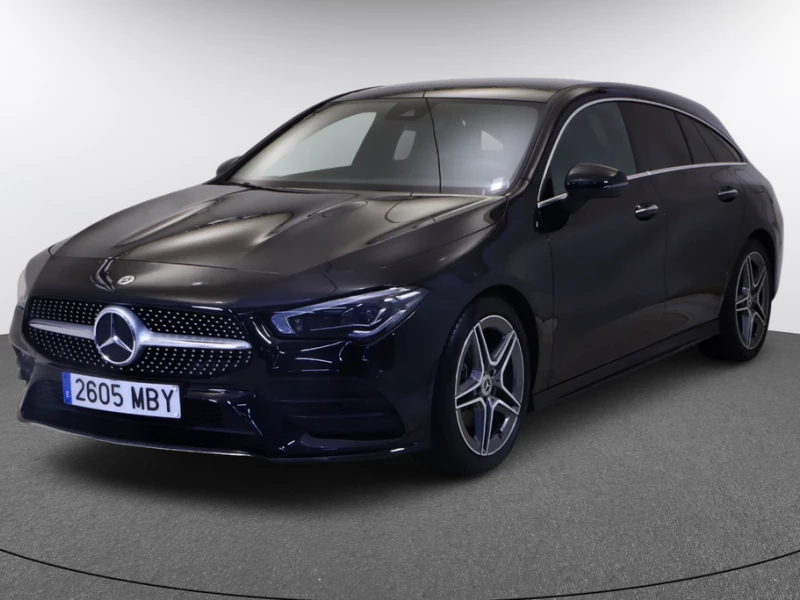 Mercedes-Benz CLA SE 180 SHOOTING BRAKE 5P