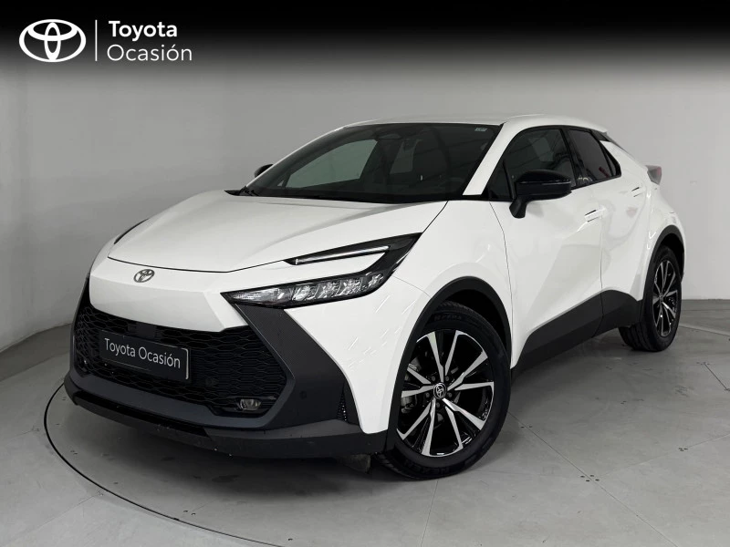 Toyota C-HR 1.8 Active Hybrid 140 Toyota C-HR 1.8 Active Hybrid 140