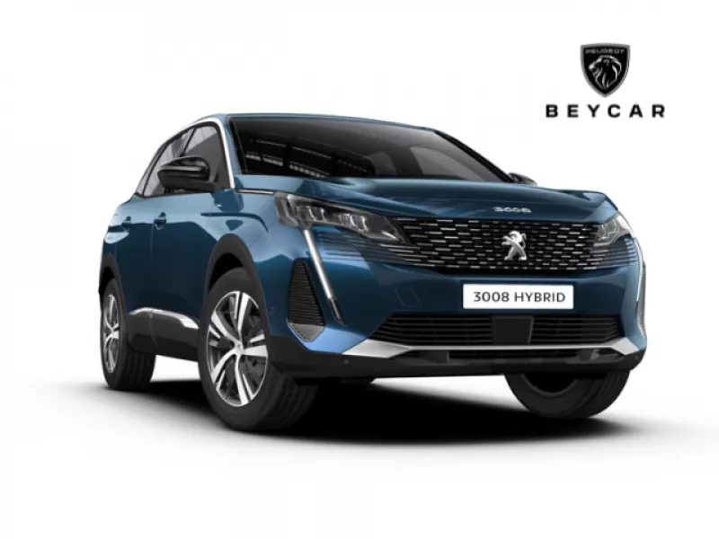 Peugeot 3008 1.5 BlueHDi 96kW S&S Allure Pack EAT8