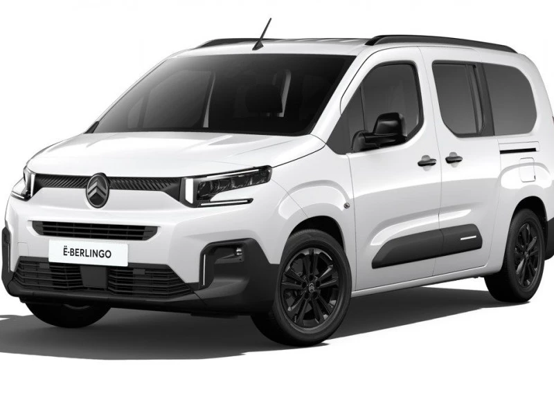 Citroën ë-Berlingo Talla XL ë-Berlingo 50 kWh MAX