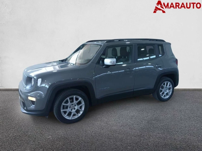 Jeep Renegade 1.6 Mjet 95,6kW (130CV) 4x2 Limited Jeep Renegade 1.6 Mjet 95,6kW (130CV) 4x2 Limited