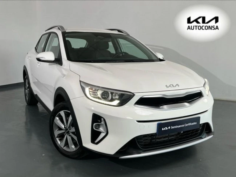 Kia Stonic 1.0 T-GDi 74kW (100CV) MHEV MT Drive Kia Stonic 1.0 T-GDi 74kW (100CV) MHEV MT Drive