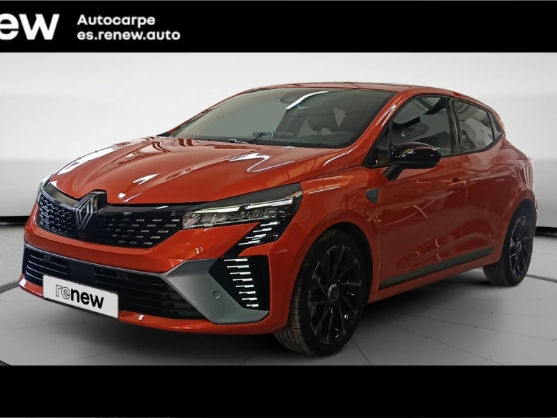 Renault Clio TCe Esprit Alpine 67kW Renault Clio TCe Esprit Alpine 67kW