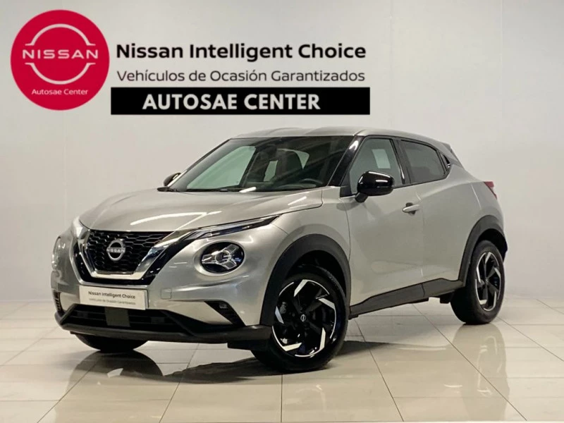 Nissan juke Juke N-Connecta 2020 Nissan juke Juke N-Connecta 2020