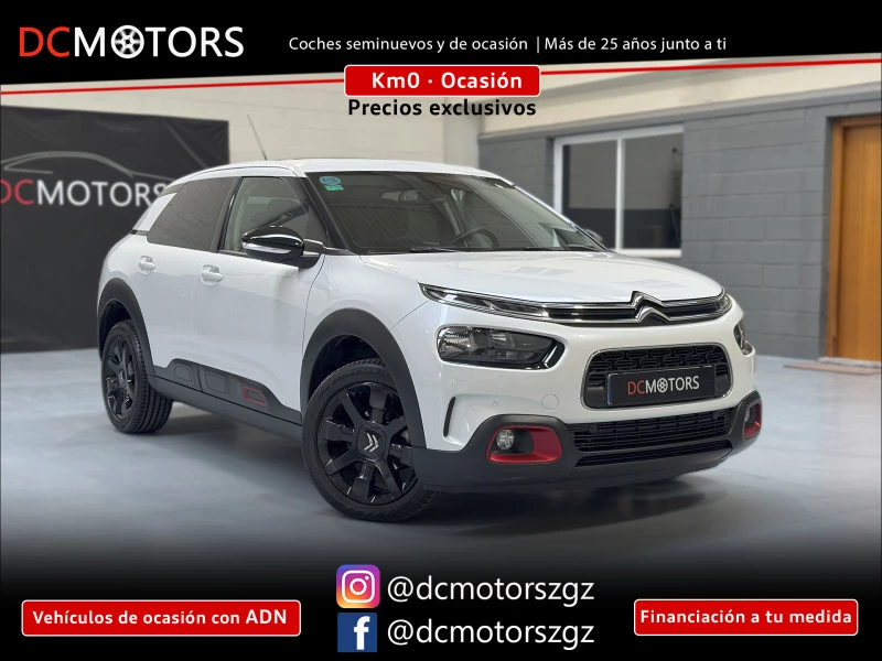 Citroën C4 Cactus PureTech 96kW (130CV) S&S Shine