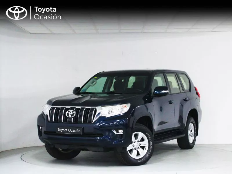 Toyota Land Cruiser 2.8 D-4D VX AUTO Toyota Land Cruiser 2.8 D-4D VX AUTO