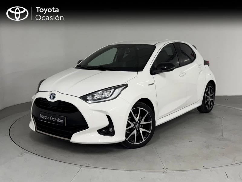Toyota Yaris 1.5 120H Style