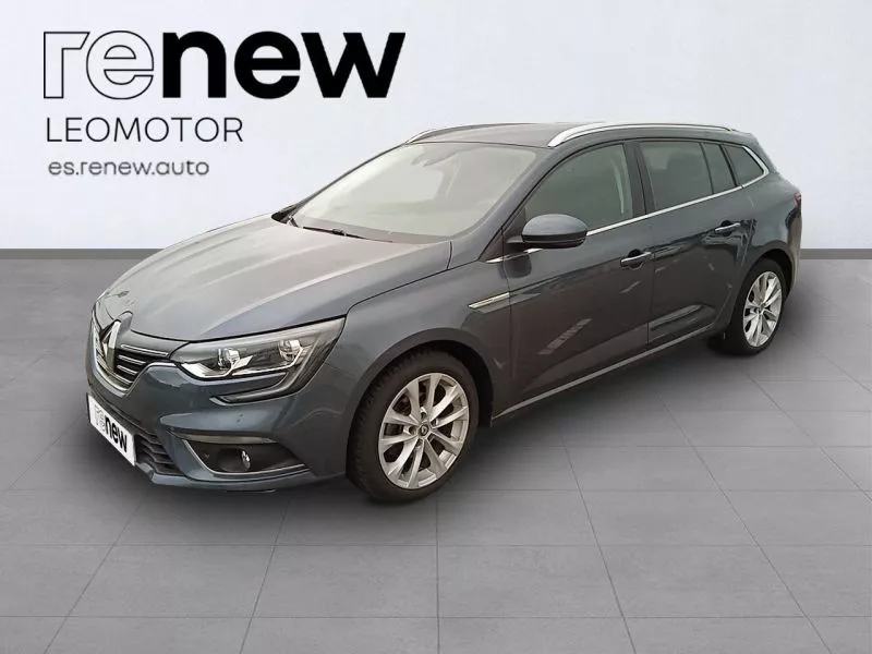 Renault Megane Zen Tce GPF 103 kW (140CV) Renault Megane Zen Tce GPF 103 kW (140CV)