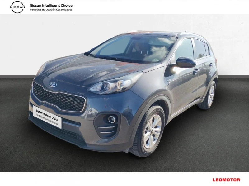 Kia Sportage  Emotion 2WD 2016