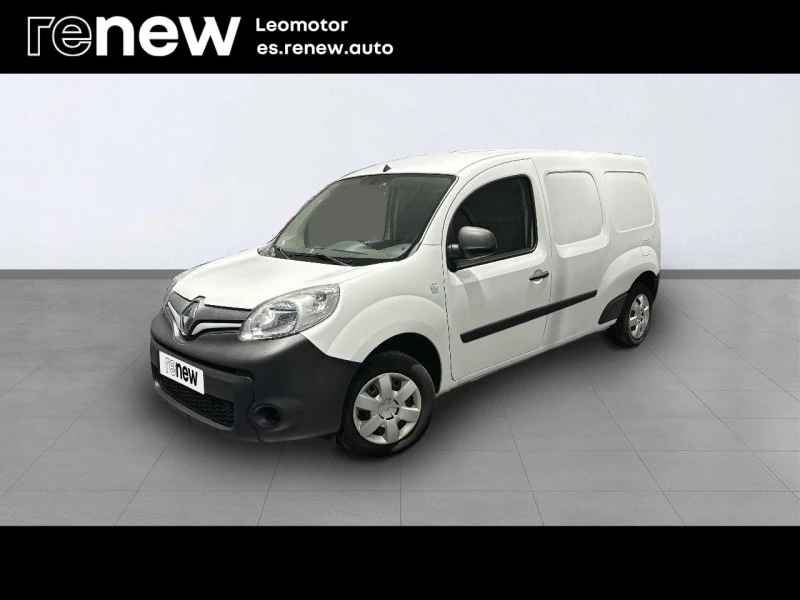 Renault Kangoo Furgón Kangoo Fg. Maxi 1.5Blue dCi 70kW 2pl.