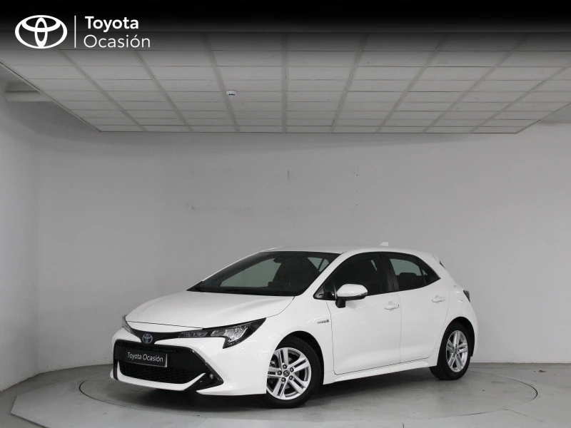 Toyota Corolla 1.8 125H ACTIVE E-CVT Toyota Corolla 1.8 125H ACTIVE E-CVT