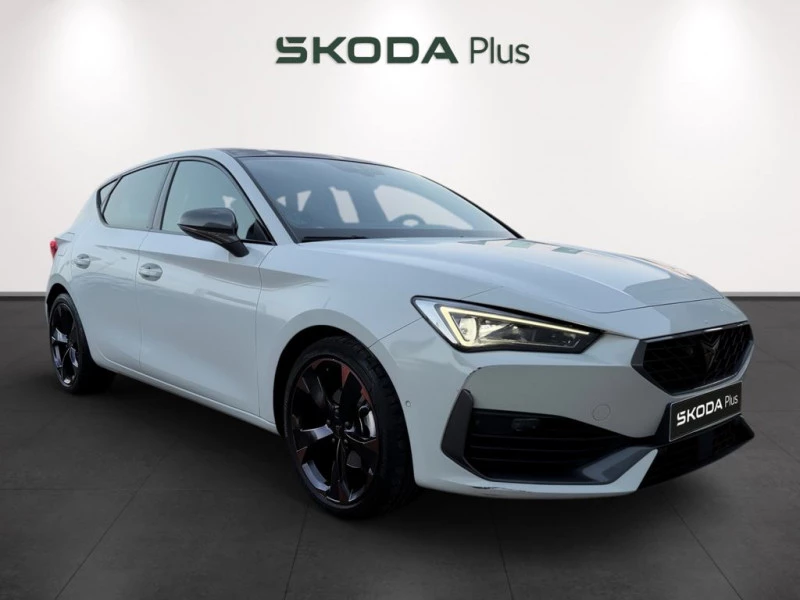 Cupra León Leon 1.5 ETSI DSG 110Kw