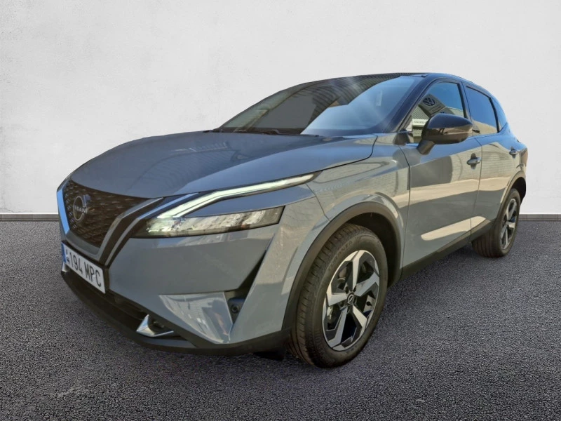 Nissan Qashqai DIG-T 116kW Xtronic N-Connecta