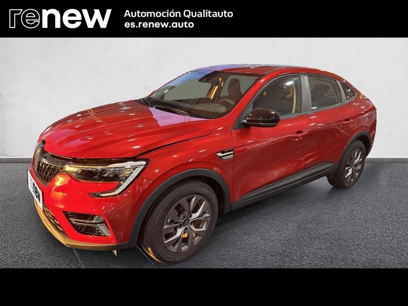 Renault Arkana  1.6 E-Tech Evolution 103kW