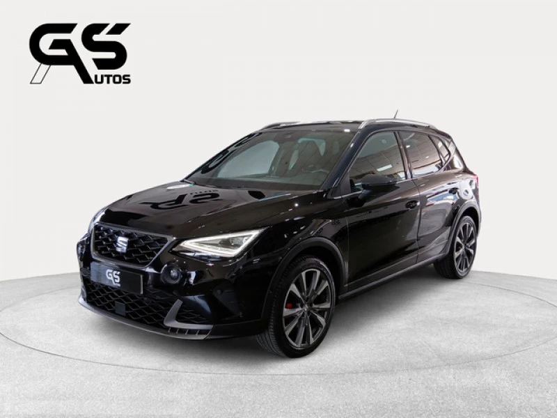 Seat Arona 1.5 TSI FR Special Edition DSG 110 kW (150 CV)