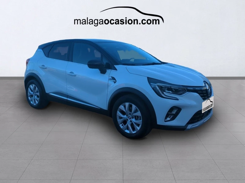 Renault Captur Zen E-TECH Híbrido enchufable 160cv Renault Captur Zen E-TECH Híbrido enchufable 160cv