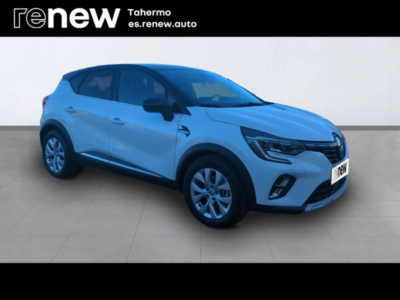 Renault Captur Zen E-TECH Híbrido enchufable 160cv