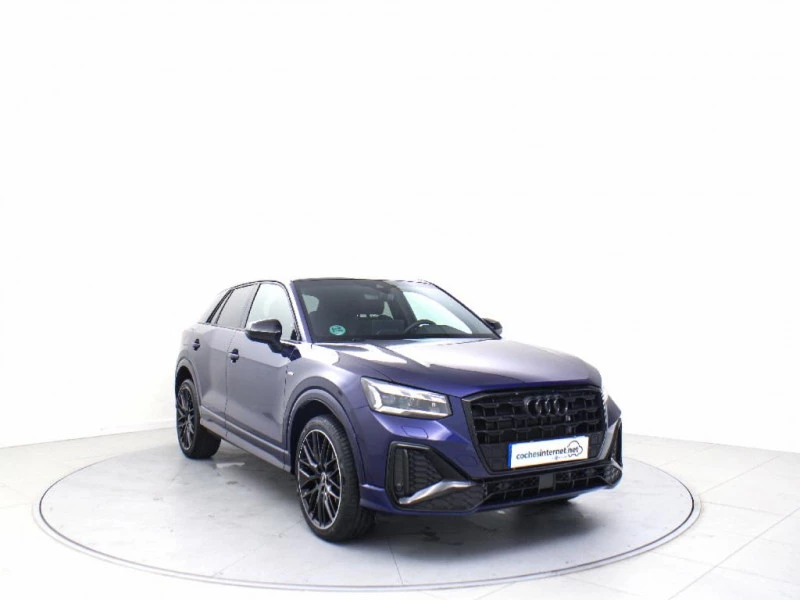 Audi Q2 1.5 35 TFSI S TRONIC ADRENALIN BLACK ED 150 5P