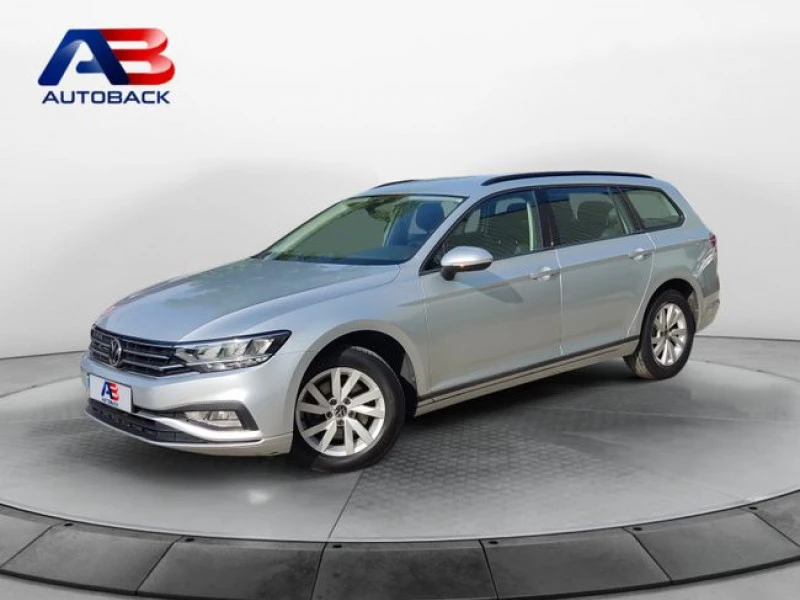Volkswagen Passat Variant Executive 2.0 TDI 110kW (150CV)