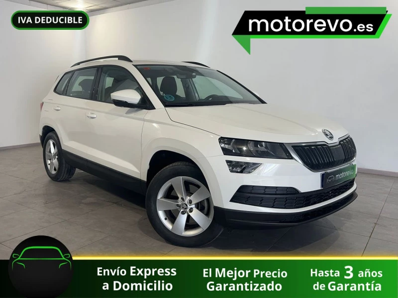 Skoda Karoq 2.0 TDI ADBLUE AMBITION 4X4 DSG 110KW