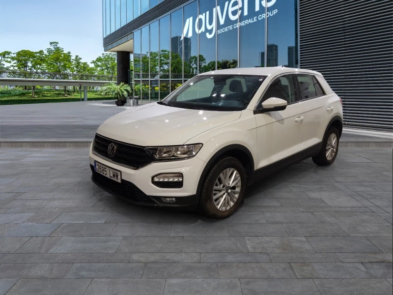 Volkswagen T-Roc Edition 2.0 TDI 85kW (115CV)
