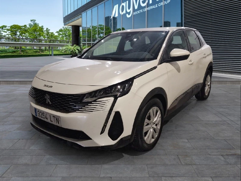 Peugeot 3008 1.5 BlueHDi 96kW (130CV) S&S Active Pack