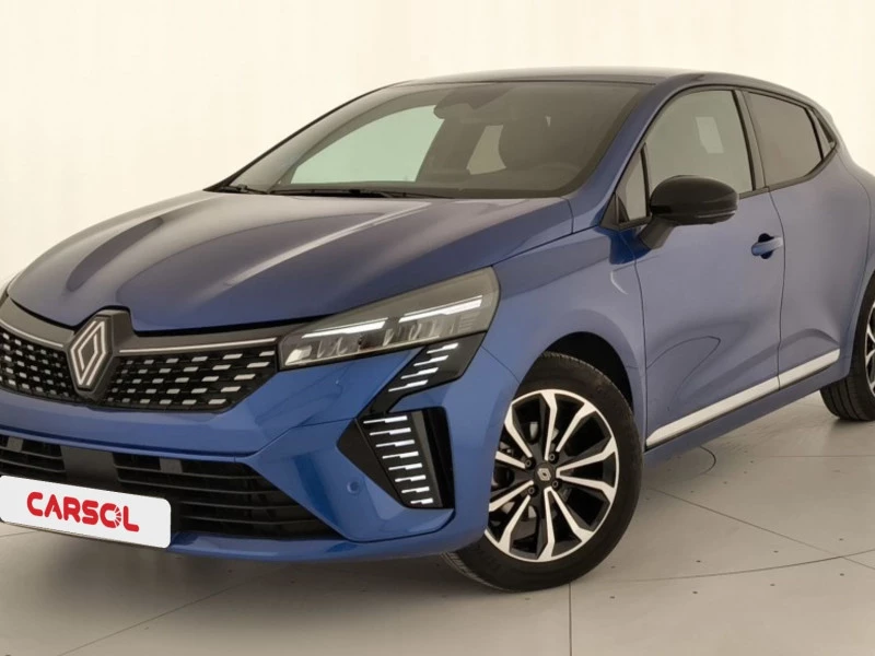Renault Clio techno Eco-G 100cv (74kW)