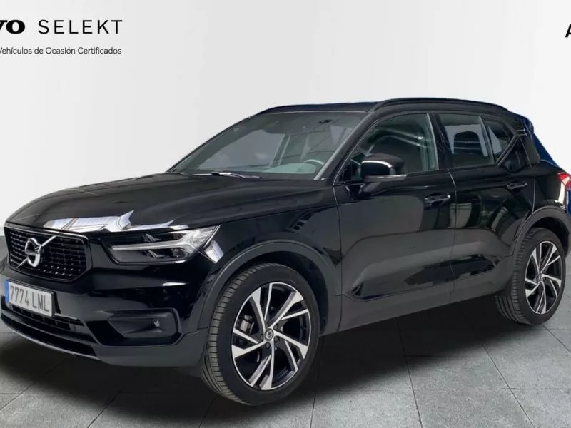 Volvo XC40 1.5 T2 R-DESIGN AUTO 5P