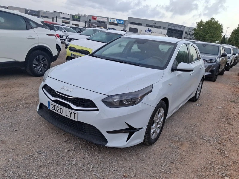 Kia Ceed 1.0 T-GDi 74kW (100CV) Drive