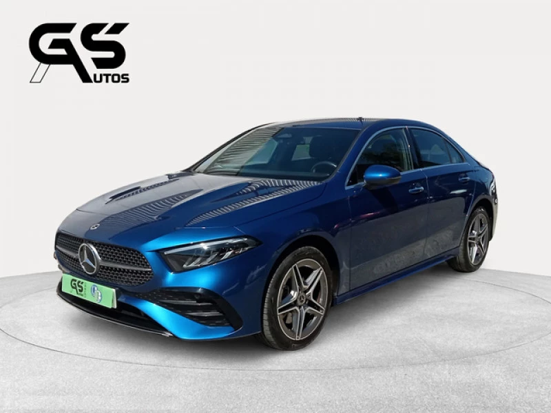 Mercedes-Benz Clase A 250 e 160 kW (218 CV)