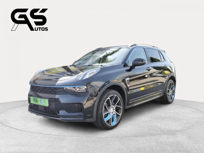 Lynk & Co 01 1.5 PHEV 192 kW (261 CV)