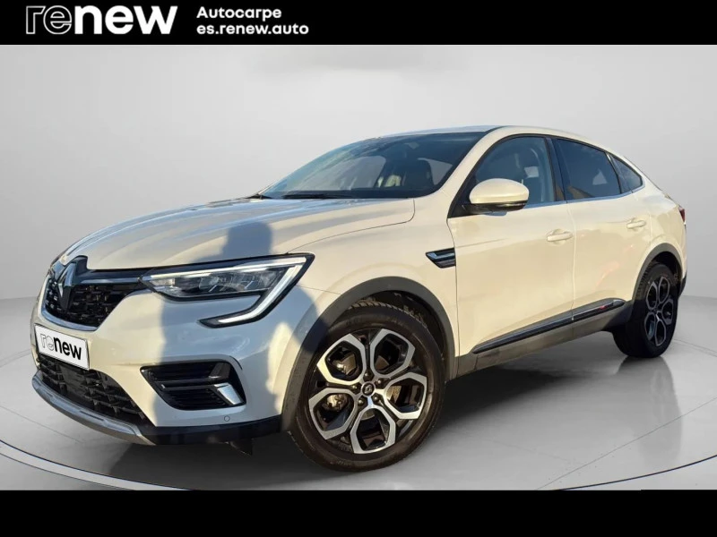 Renault Arkana 1.3 TCe Zen EDC 103kW Renault Arkana 1.3 TCe Zen EDC 103kW