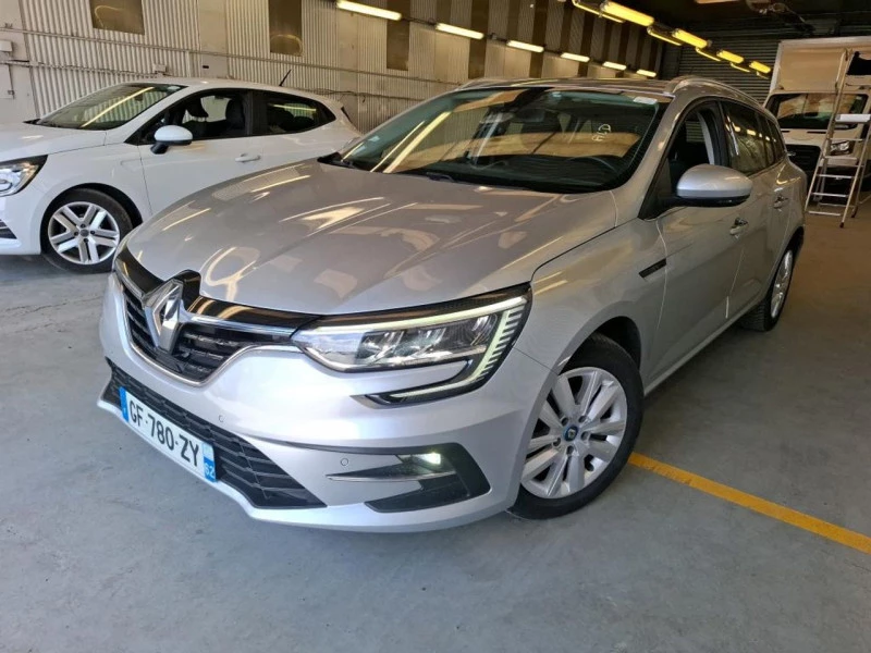 Renault Megane S.T. E-Tech Engineered Híb. ench. 117kW