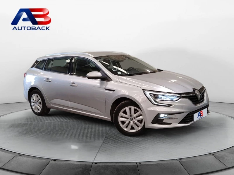 Renault Megane S.T. E-Tech Engineered Híb. ench. 117kW