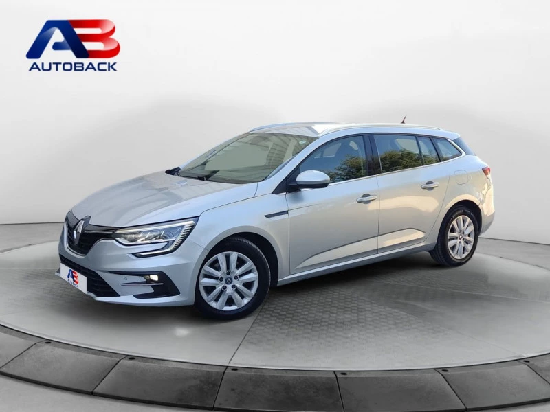 Renault Megane S.T. E-Tech Engineered Híb. ench. 117kW