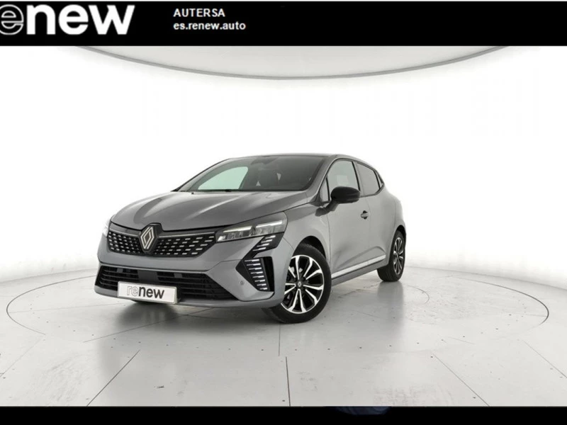 Renault Clio  Gasolina/Gas  TCe GLP Techno 74kW