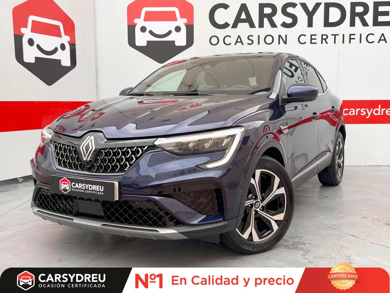 Renault Arkana Techno TCe 103kW(140CV) EDC mild hybrid Renault Arkana Techno TCe 103kW(140CV) EDC mild hybrid