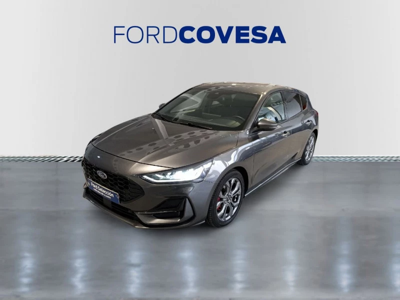 Ford Focus 1.0 Ecoboost MHEV 92kW ST-Line X Ford Focus 1.0 Ecoboost MHEV 92kW ST-Line X