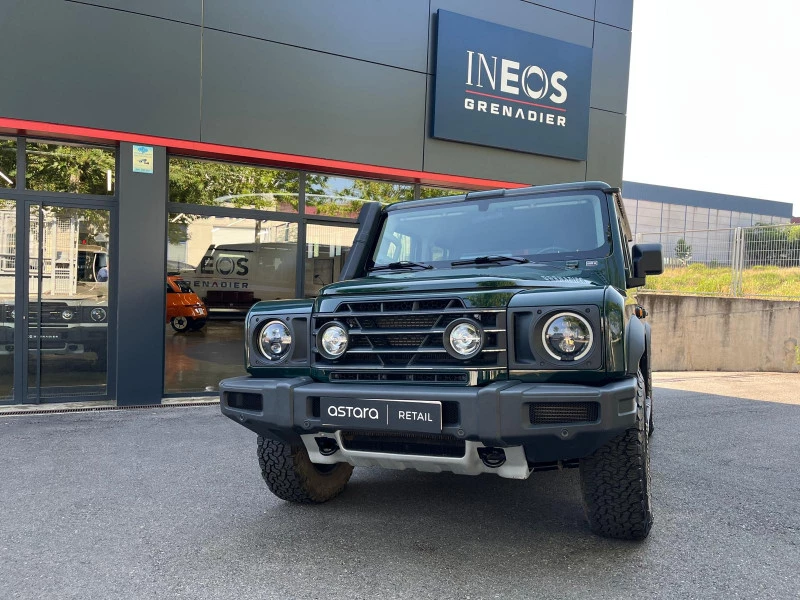 Ineos Grenadier 3.0Turbo Gasolina Trialmaster Edition SW