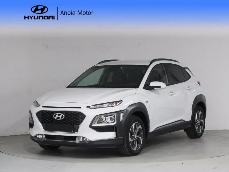 Hyundai Kona 1.6 TGDI 141 CV TECNO HYBRID