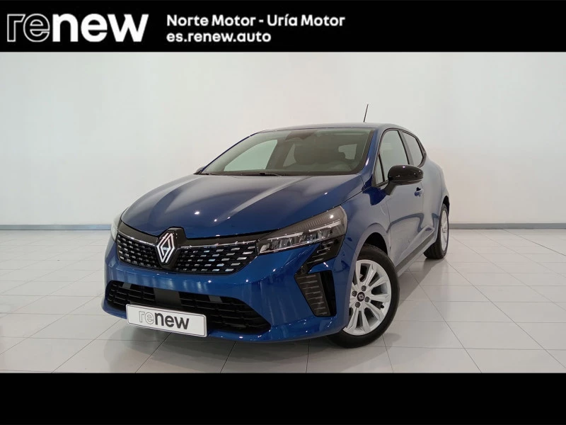 Renault Clio TCe GLP Generation 74kW Renault Clio TCe GLP Generation 74kW