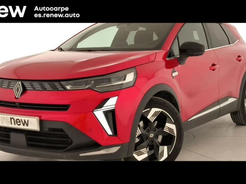 Renault Symbioz Hibrido E-TECH Full Hybrid Techno 105kW Renault Symbioz Hibrido E-TECH Full Hybrid Techno 105kW