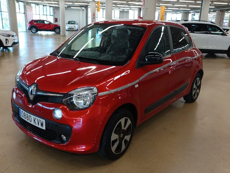Renault Twingo Intens TCe 55kW (75CV) GPF Renault Twingo Intens TCe 55kW (75CV) GPF