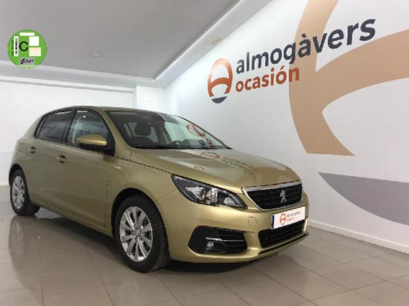 Peugeot 308 N308 STYLE 1.5 BLUEHDI 130CV EAT8 5P