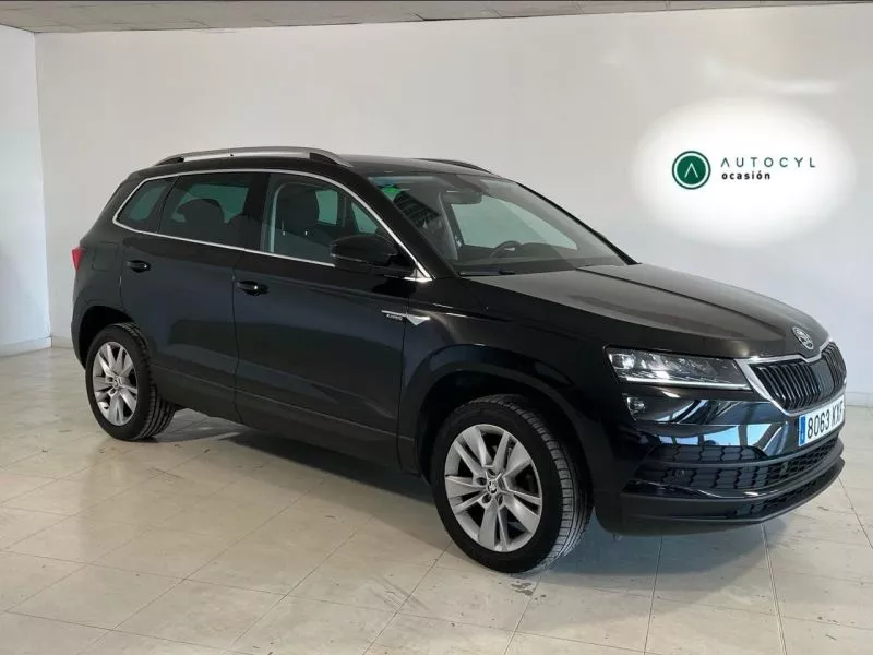 Skoda Karoq 1.5 TSI 110kW (150CV) ACT Ambition