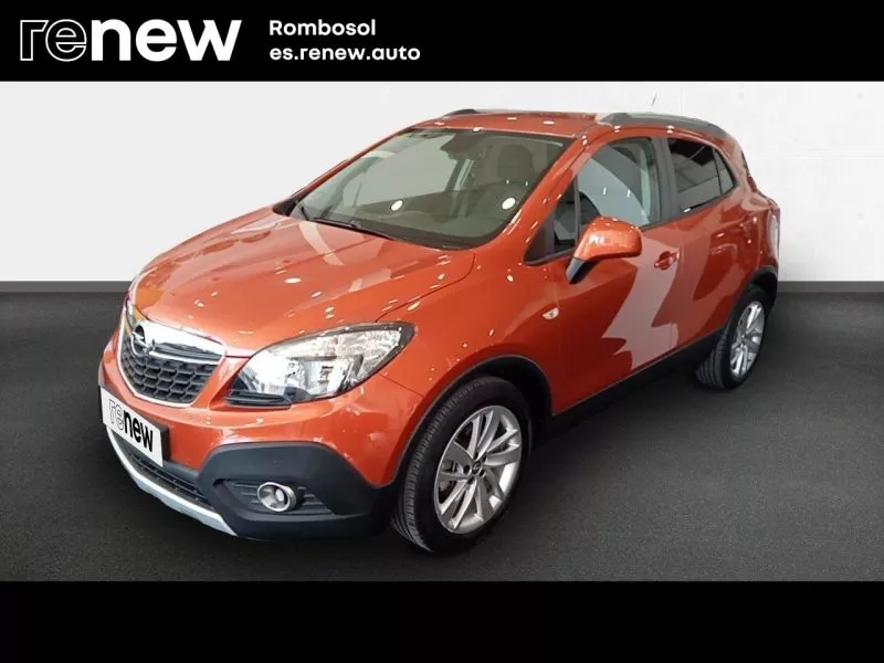 Opel Mokka OPEL  1.4T Selective 4x2 Aut.